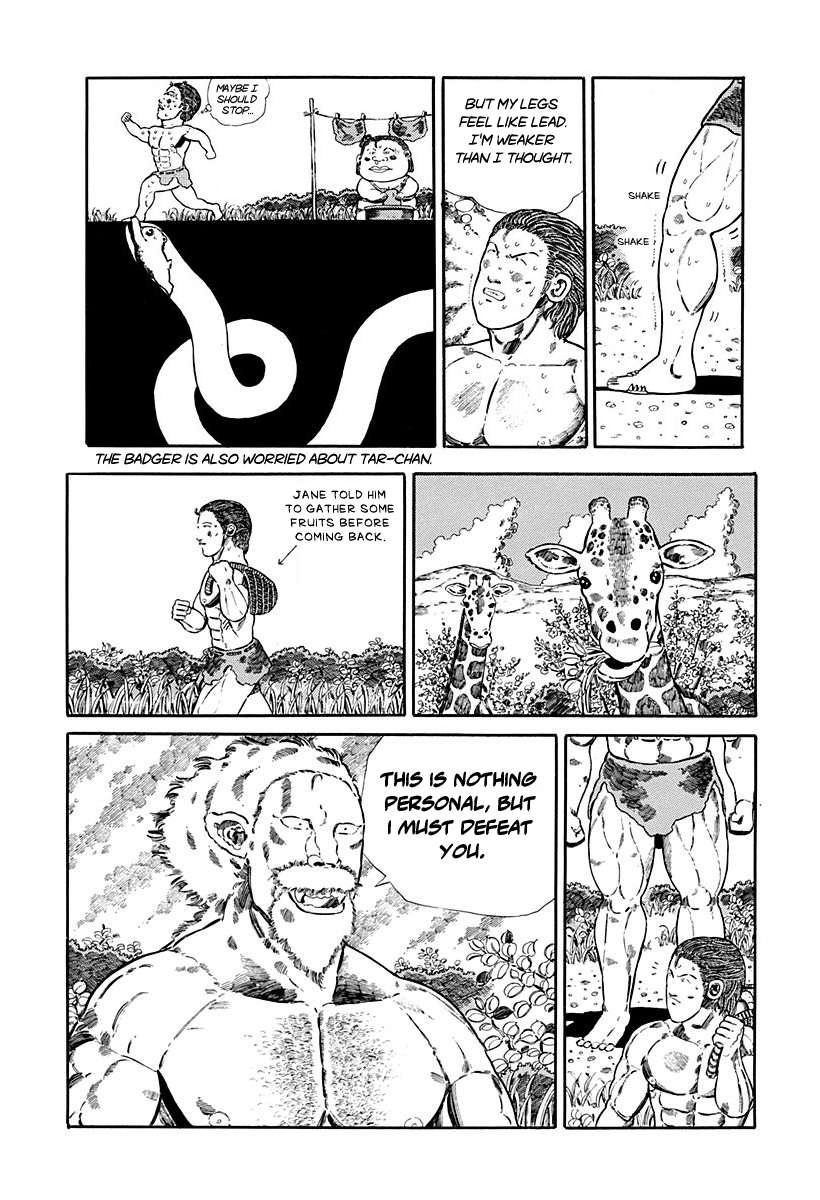 Jungle King Tar-chan - chapter 82 - #6