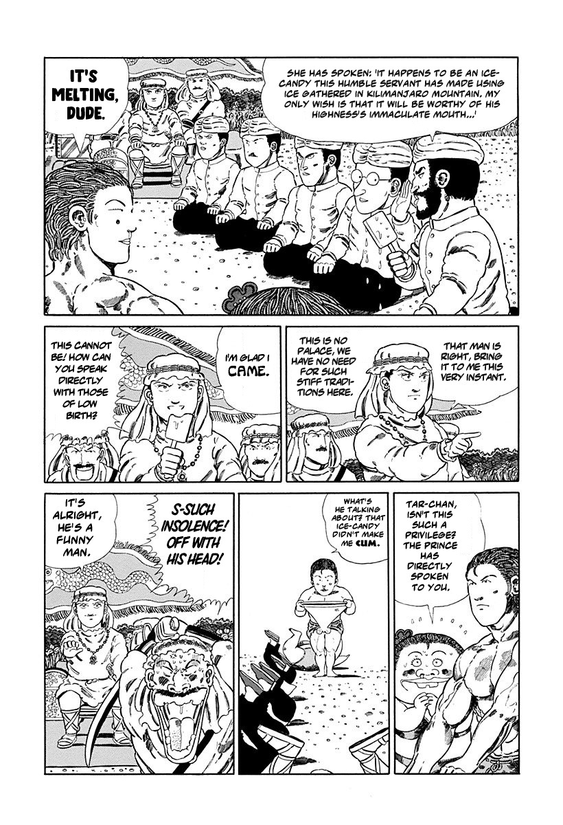 Jungle King Tar-chan - chapter 92 - #2