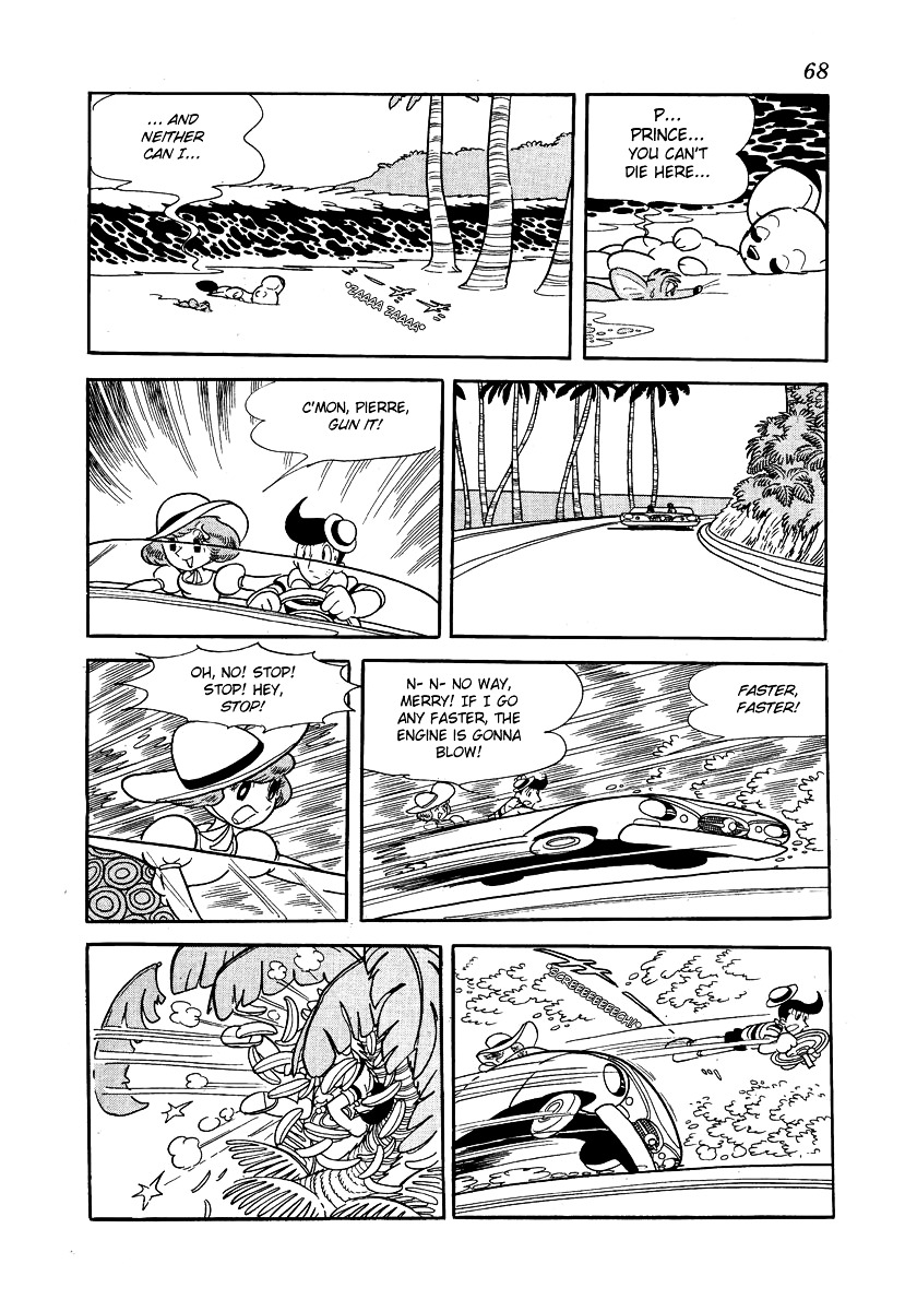 Jungle Taitei - chapter 2 - #4