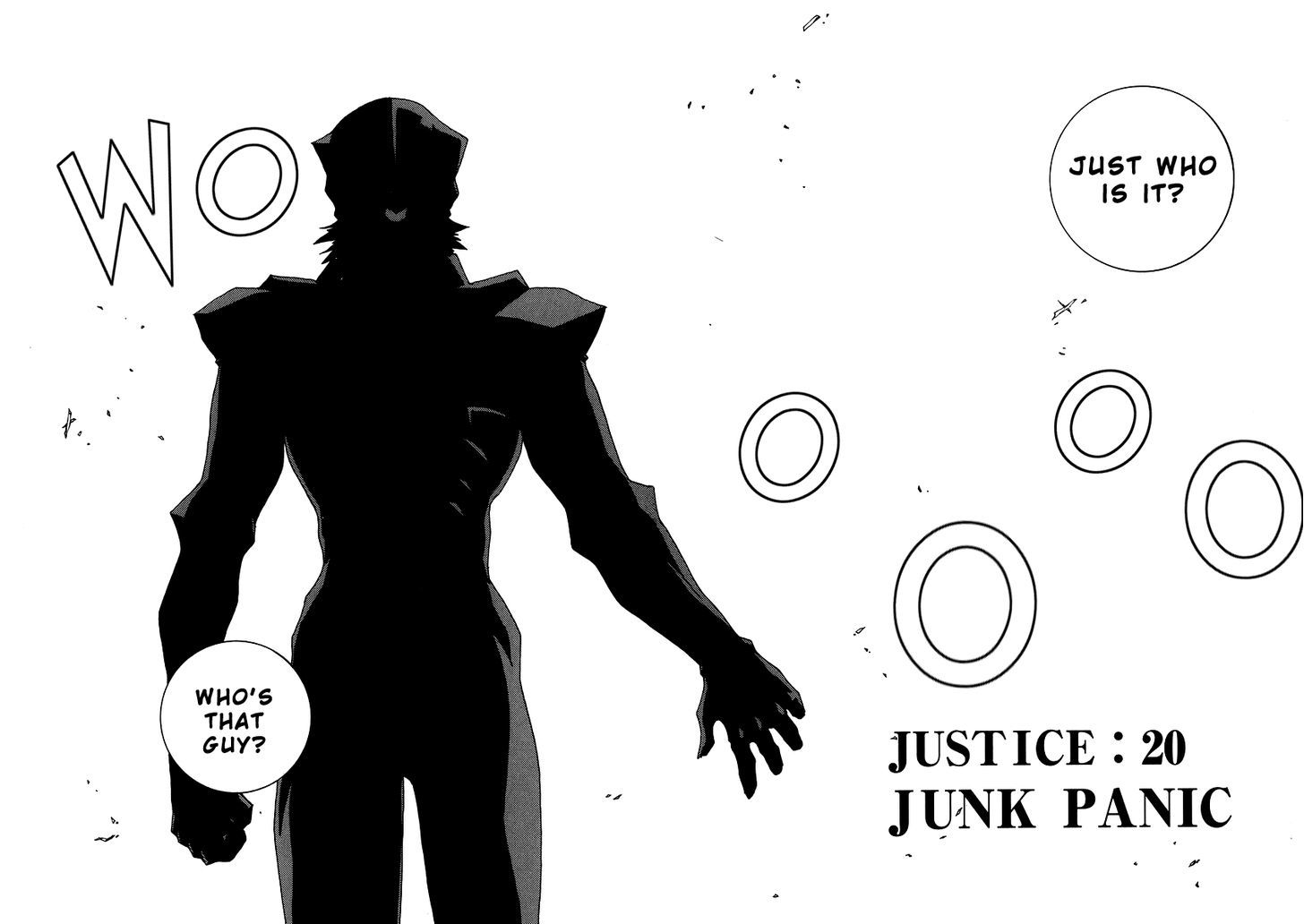 Junk Record of the Last Hero - chapter 20 - #2