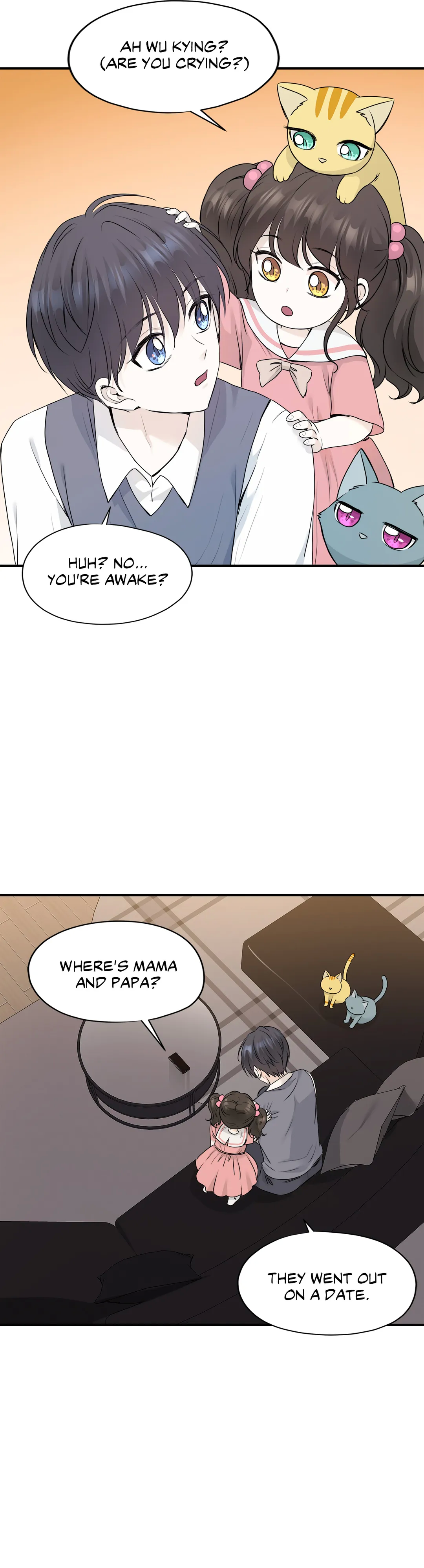 Just For A Meowment - chapter 103 - #4