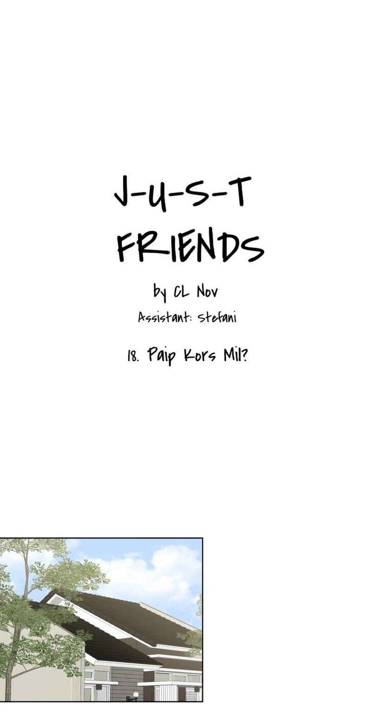 Just Friends - chapter 18 - #1