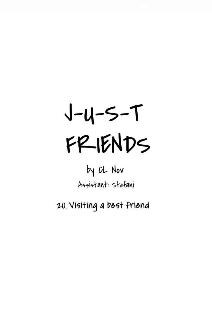 Just Friends - chapter 20 - #1