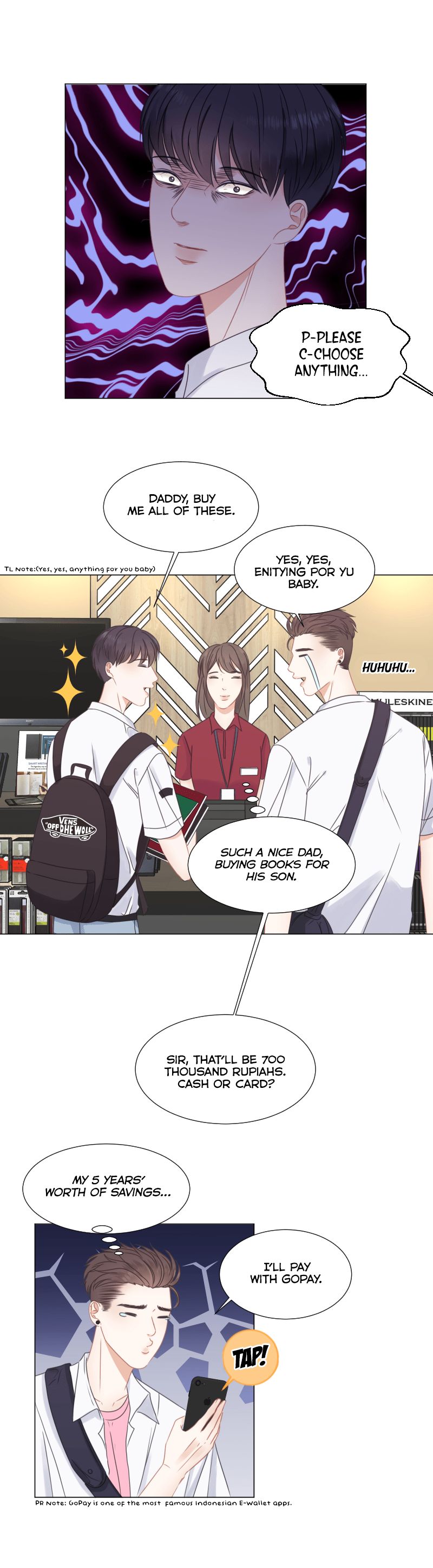 Just Friends - chapter 45 - #2