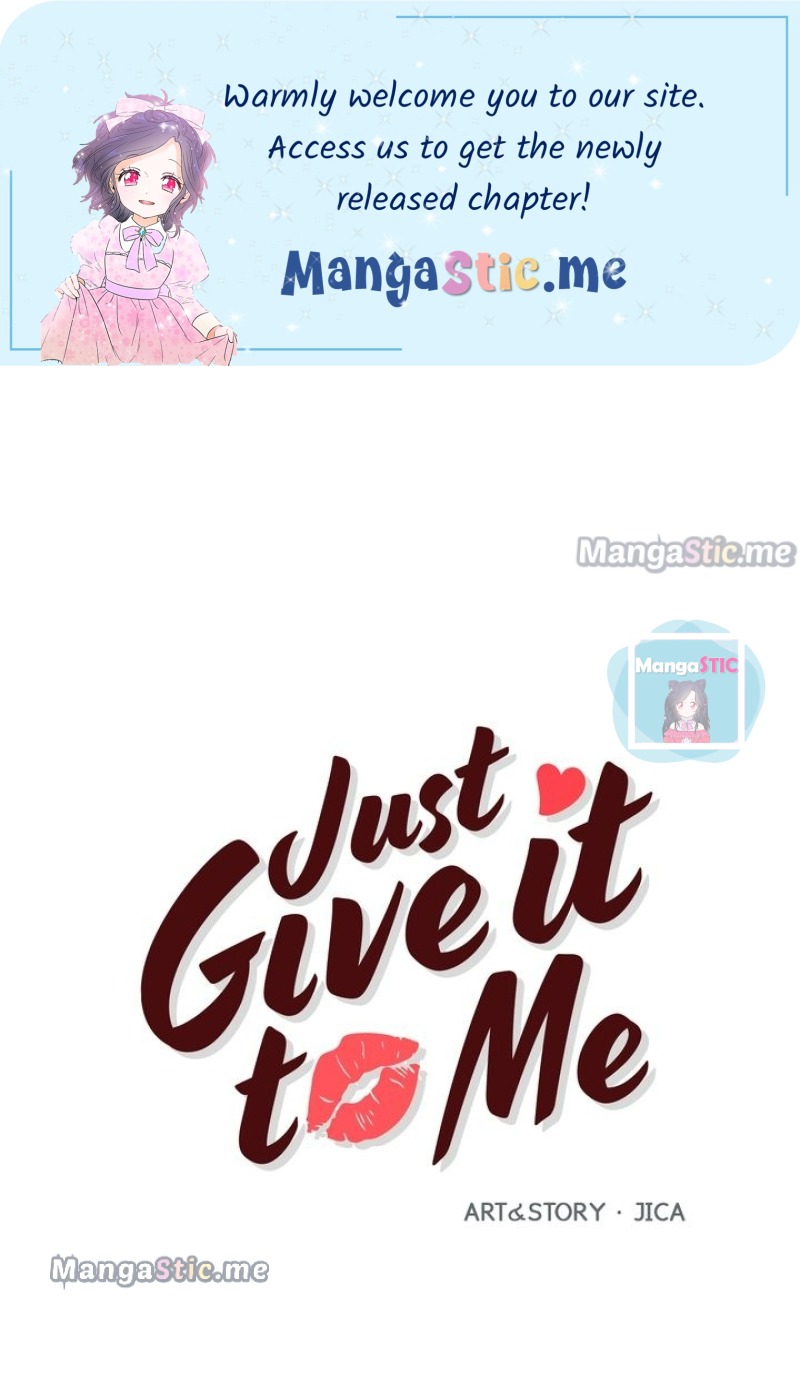 Just Give It To Me - chapter 175 - #1