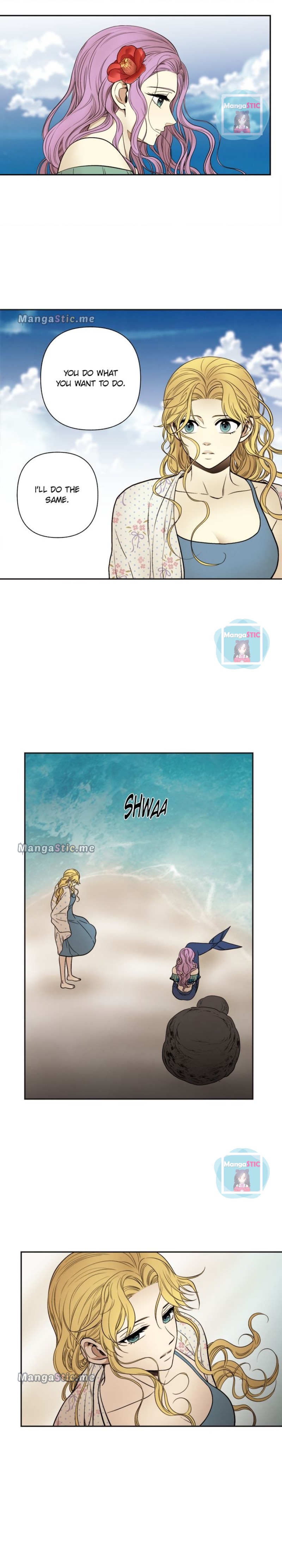 Just Give It To Me - chapter 183 - #6