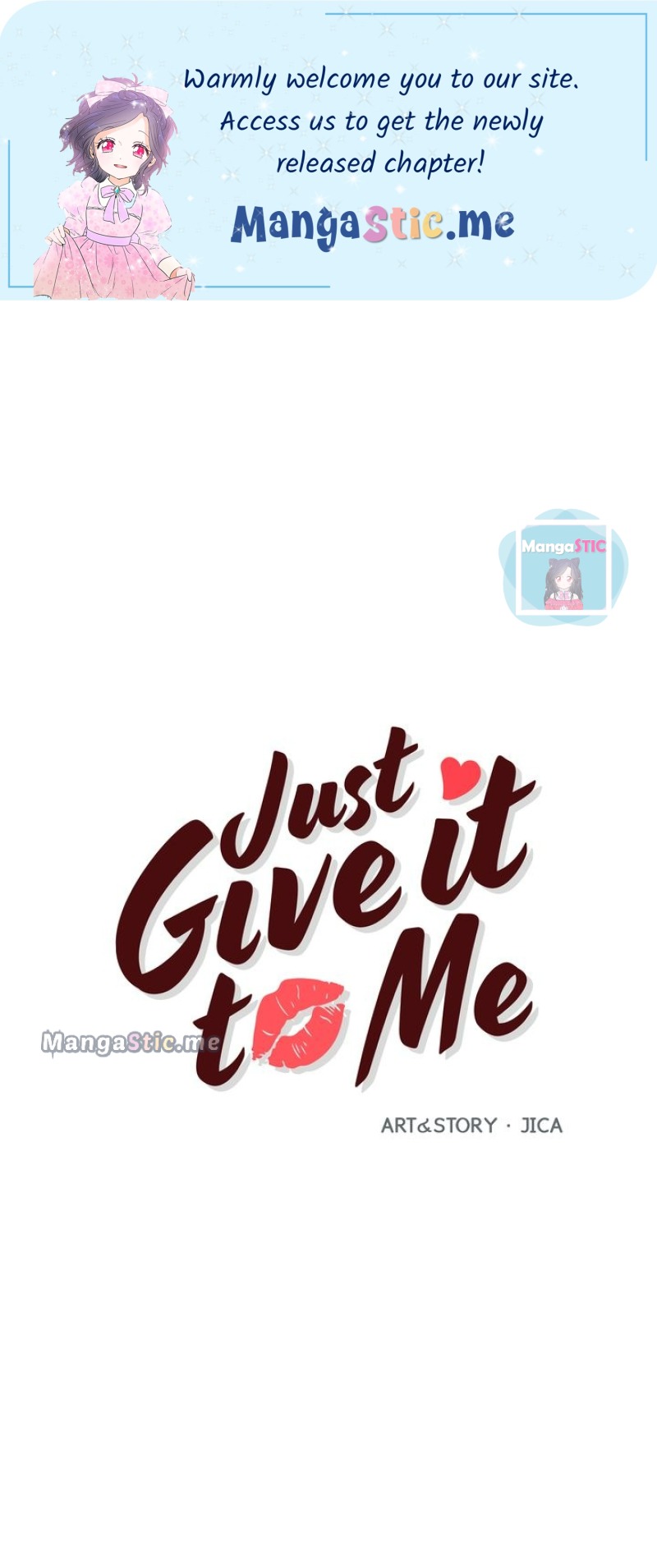Just Give It To Me - chapter 184 - #1