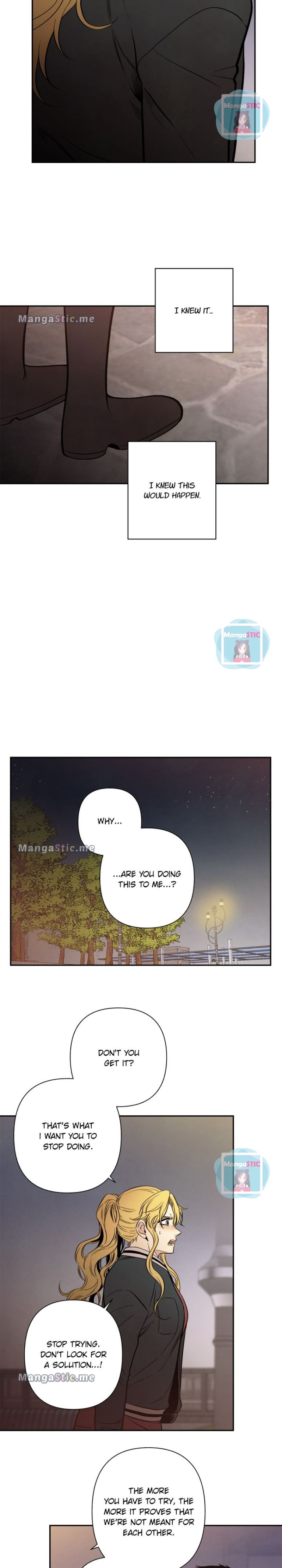 Just Give It To Me - chapter 185 - #3
