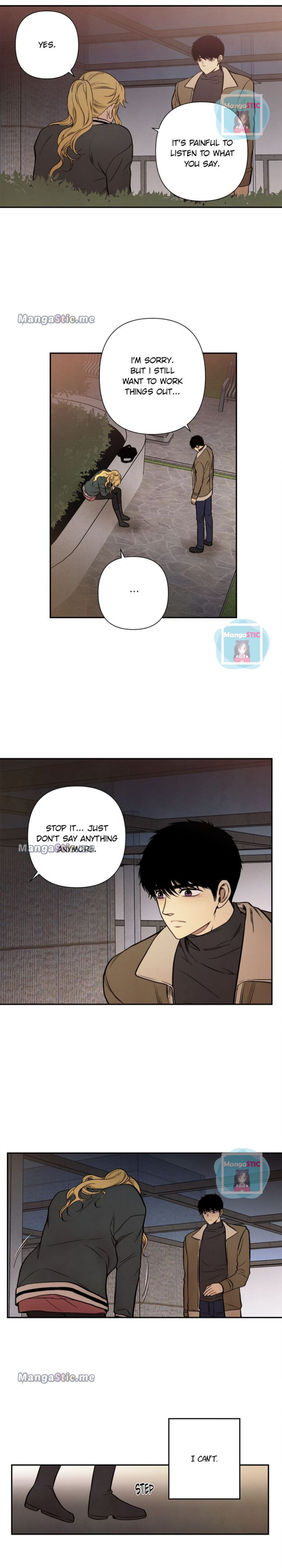 Just Give It To Me - chapter 185 - #6
