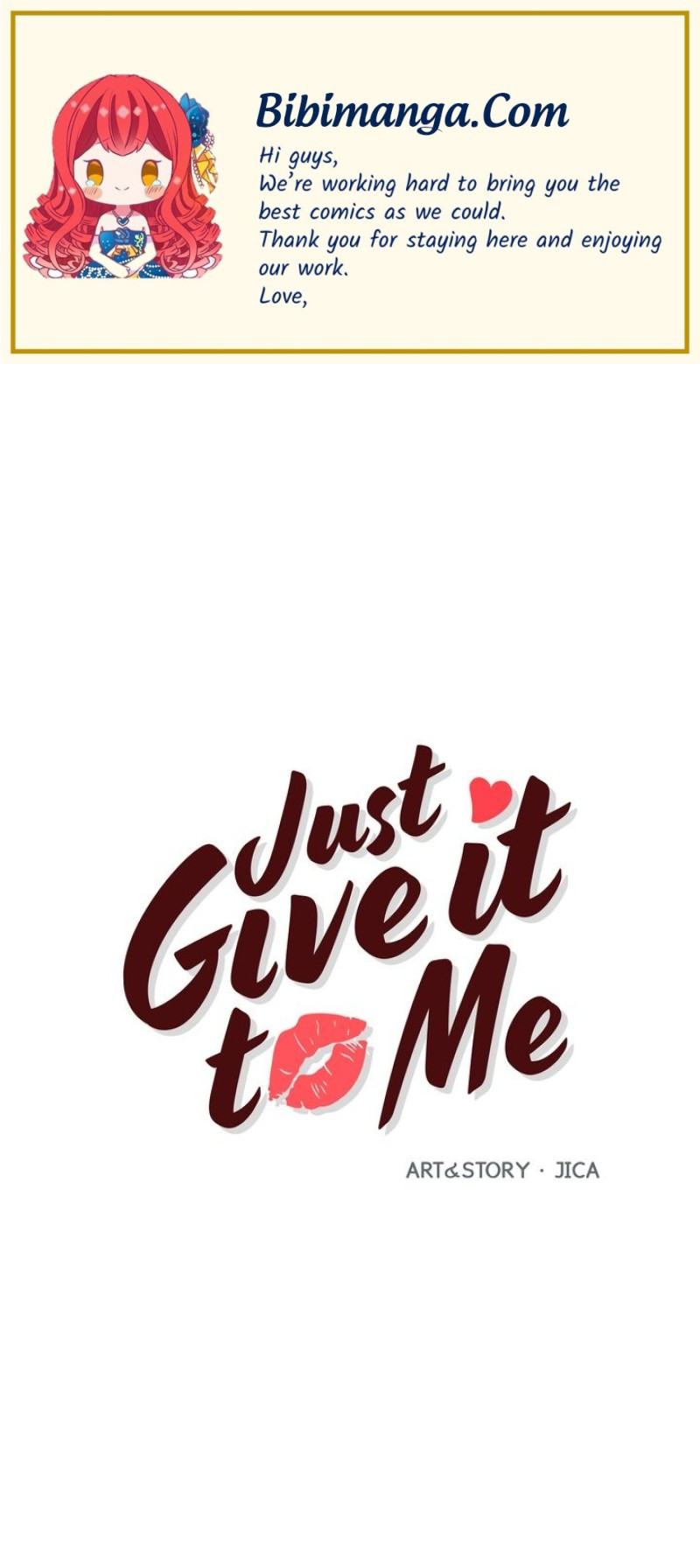 Just Give It To Me - chapter 186 - #1
