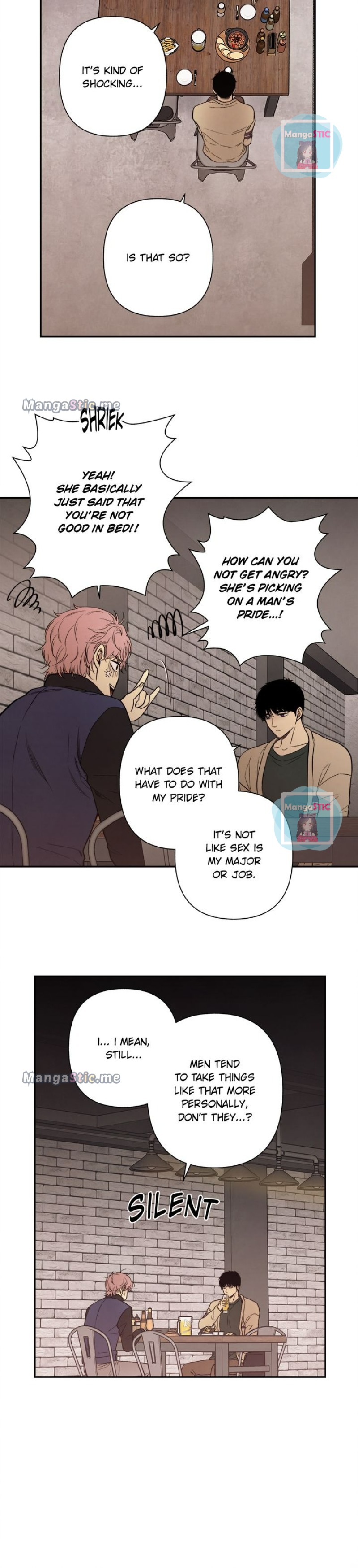 Just Give It To Me - chapter 187 - #6
