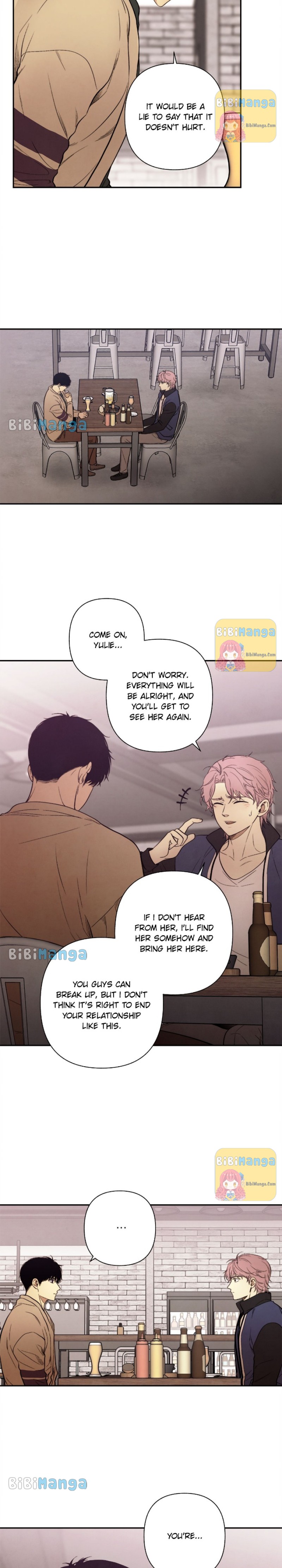Just Give It To Me - chapter 188 - #5