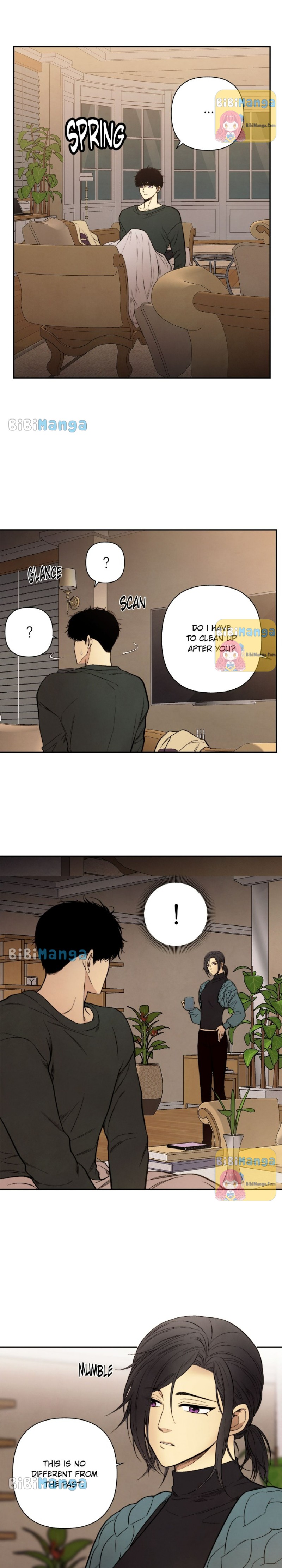 Just Give It To Me - chapter 189 - #5