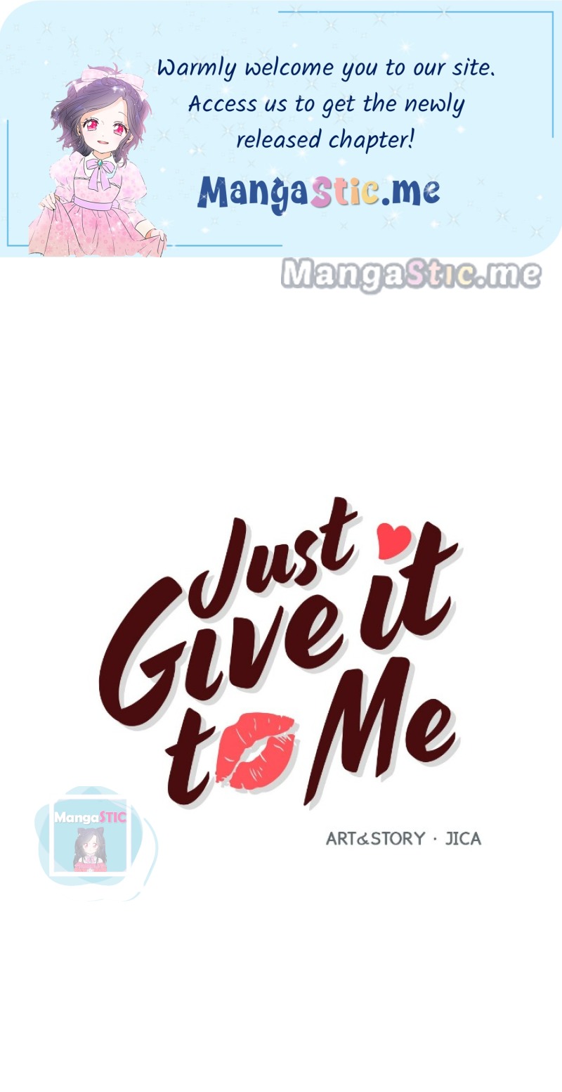 Just Give It To Me - chapter 192 - #1