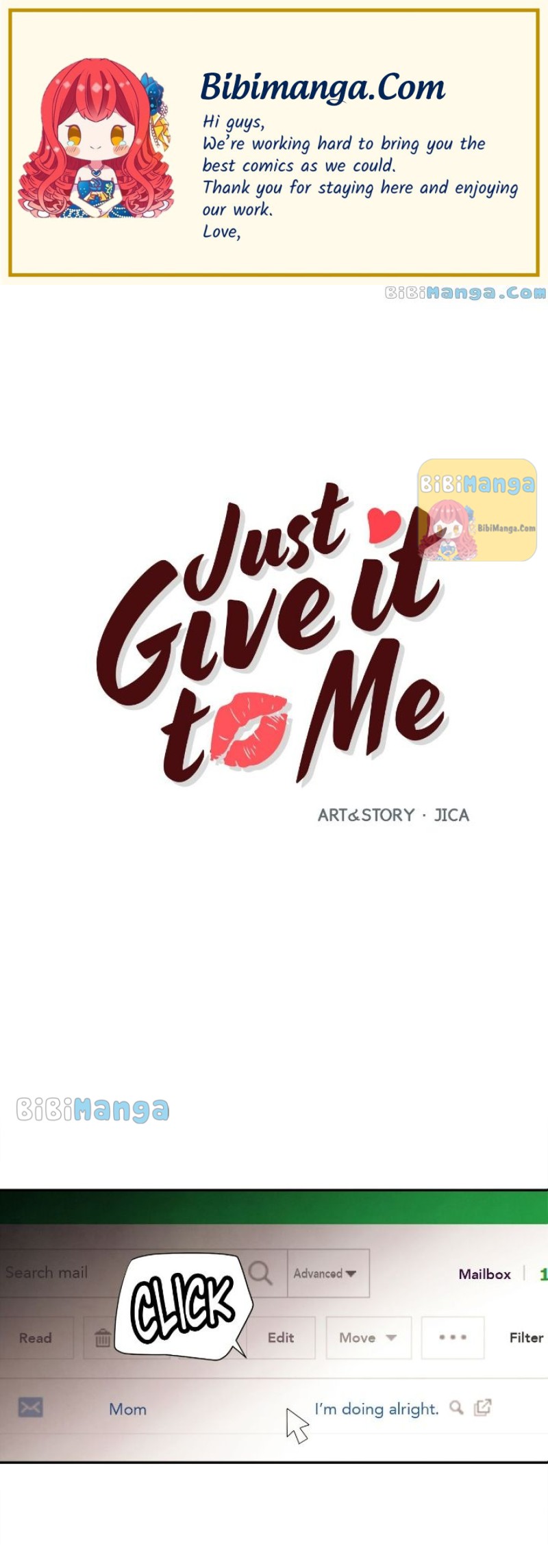 Just Give It To Me - chapter 193 - #1