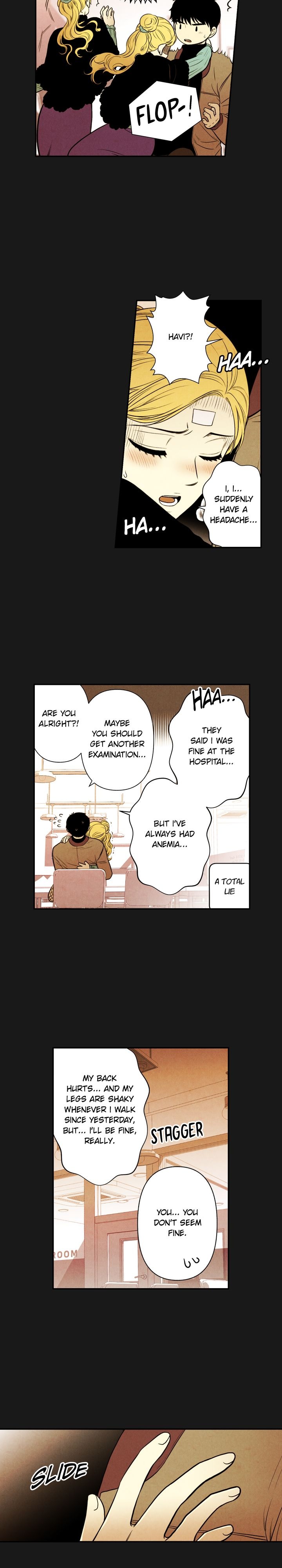 Just Give It To Me - chapter 71 - #6