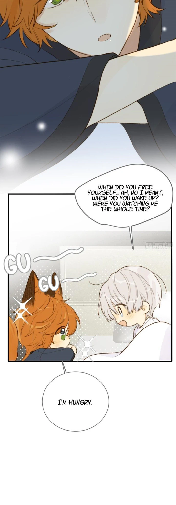 Just Not The Tail! - chapter 14 - #4
