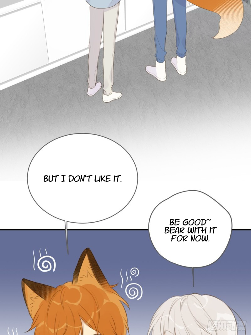 Just Not The Tail! - chapter 17 - #3