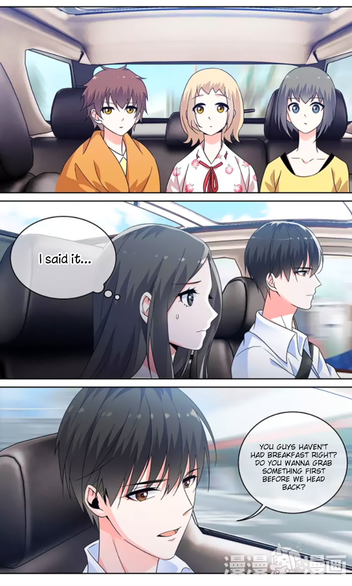 Just One Smile is Very Alluring - chapter 38 - #6