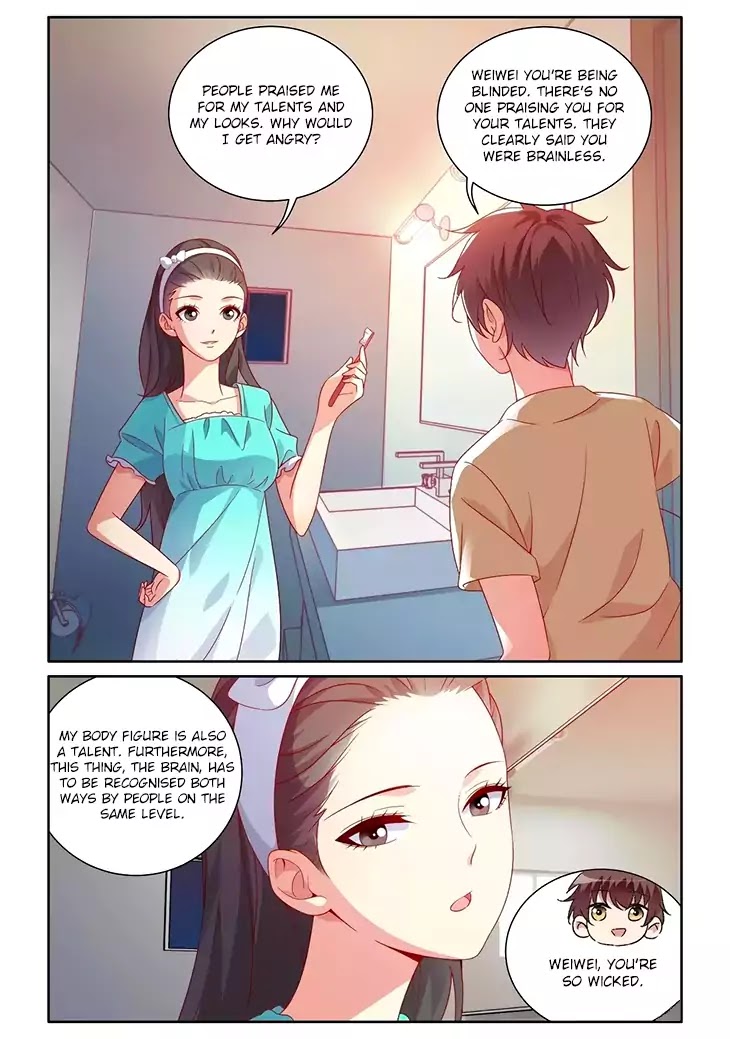 Just One Smile is Very Alluring - chapter 46 - #5