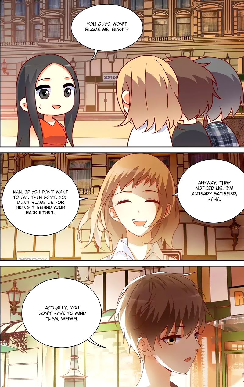 Just One Smile is Very Alluring - chapter 49 - #5