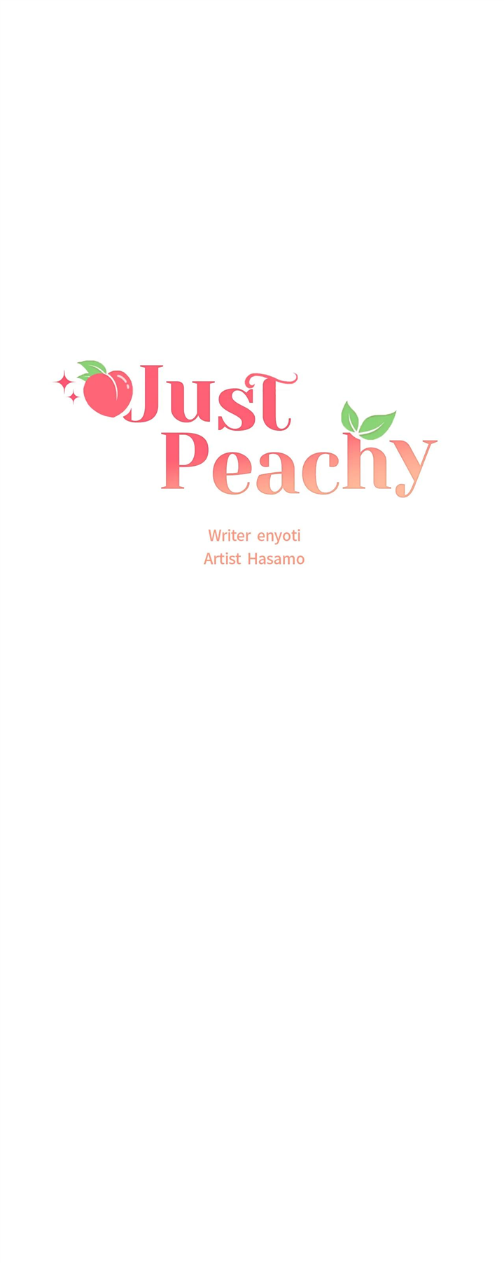 Just Peachy - chapter 10 - #6