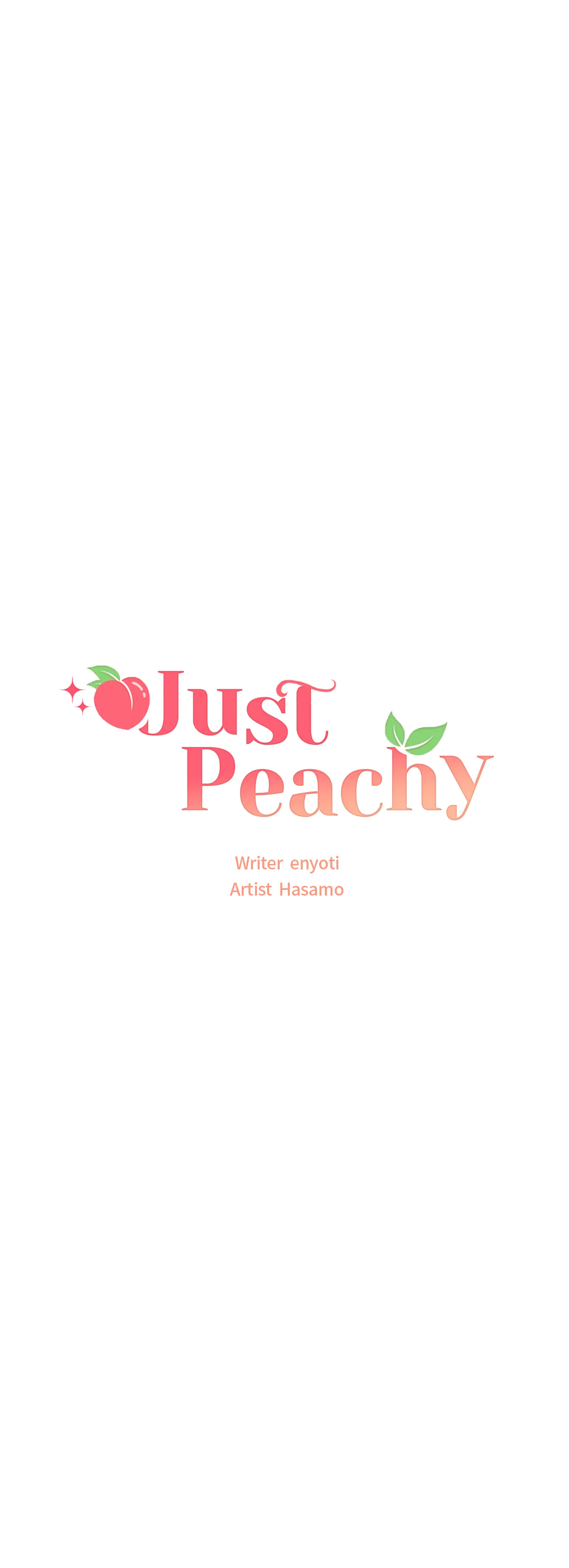 Just Peachy - chapter 12 - #6