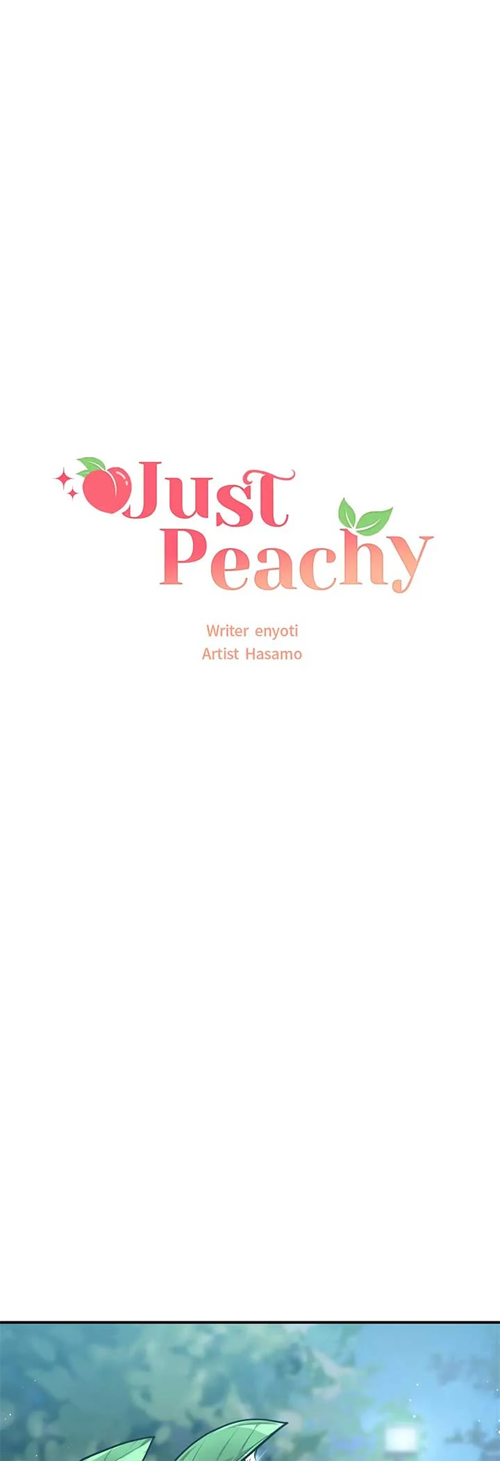 Just Peachy - chapter 17 - #6