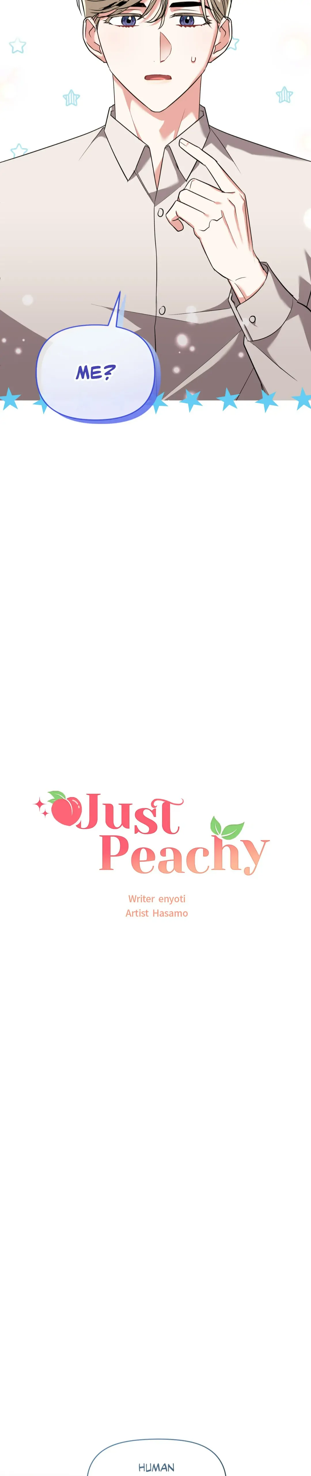 Just Peachy - chapter 22 - #3