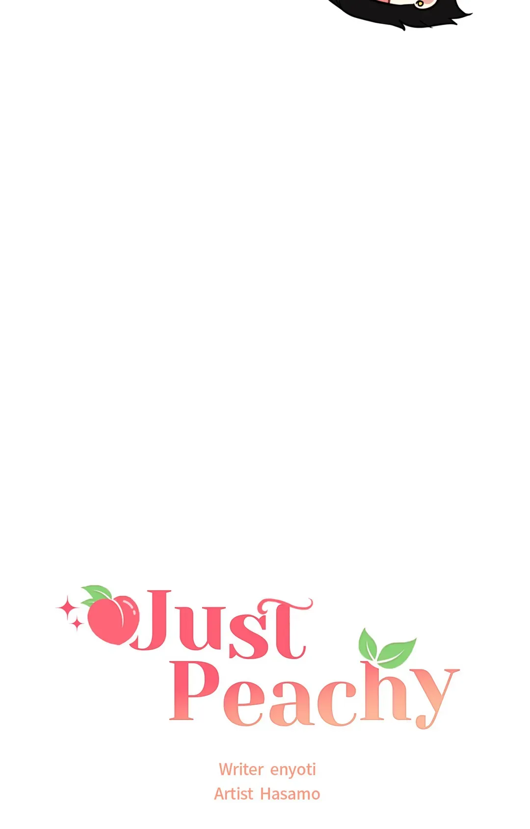 Just Peachy - chapter 34 - #6