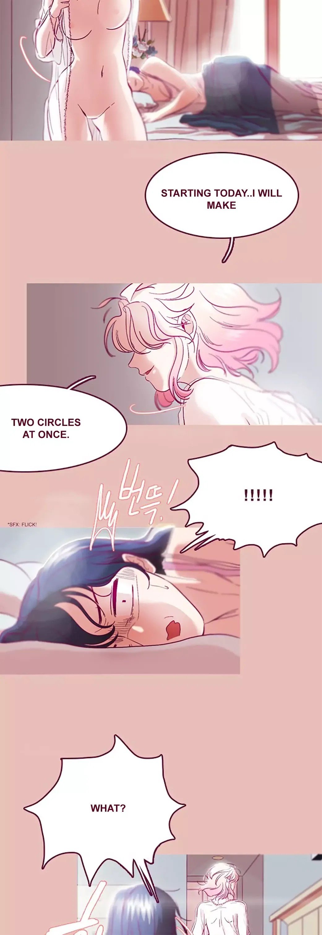 Just Right There! - chapter 1 - #2