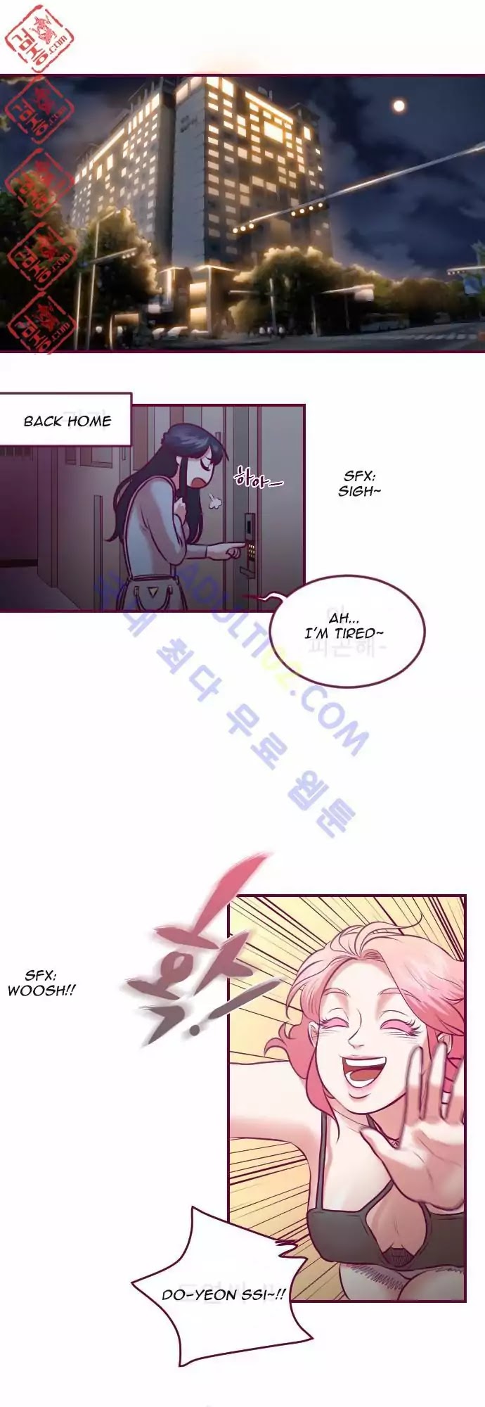 Just Right There! - chapter 10 - #4