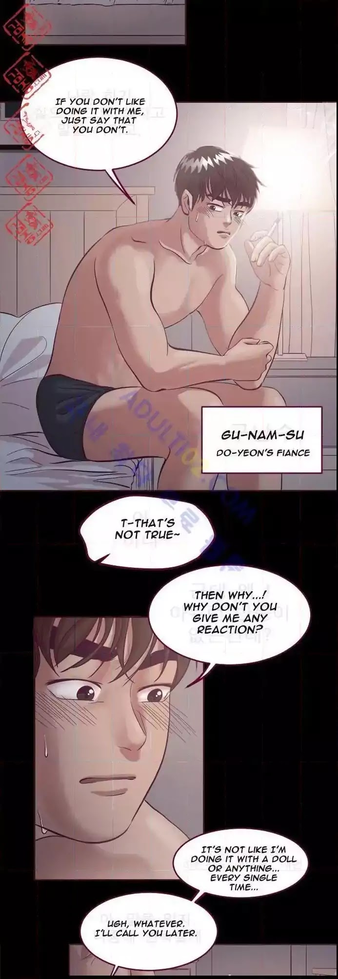 Just Right There! - chapter 11 - #4