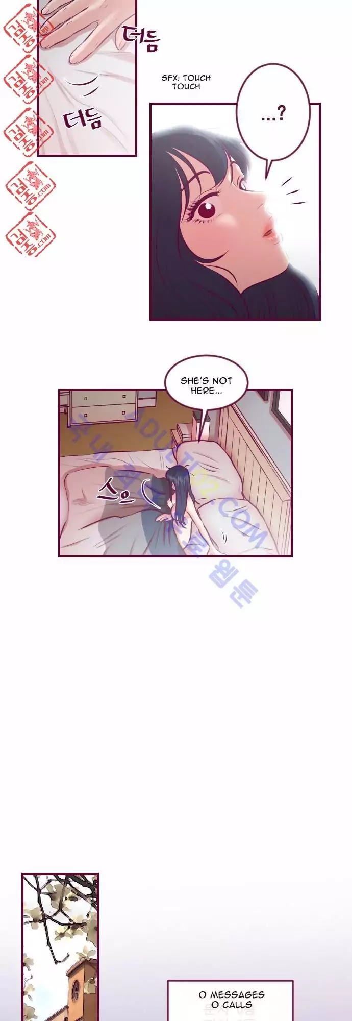 Just Right There - chapter 17 - #2