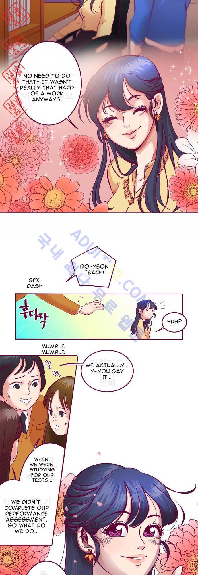 Just Right There - chapter 2 - #2