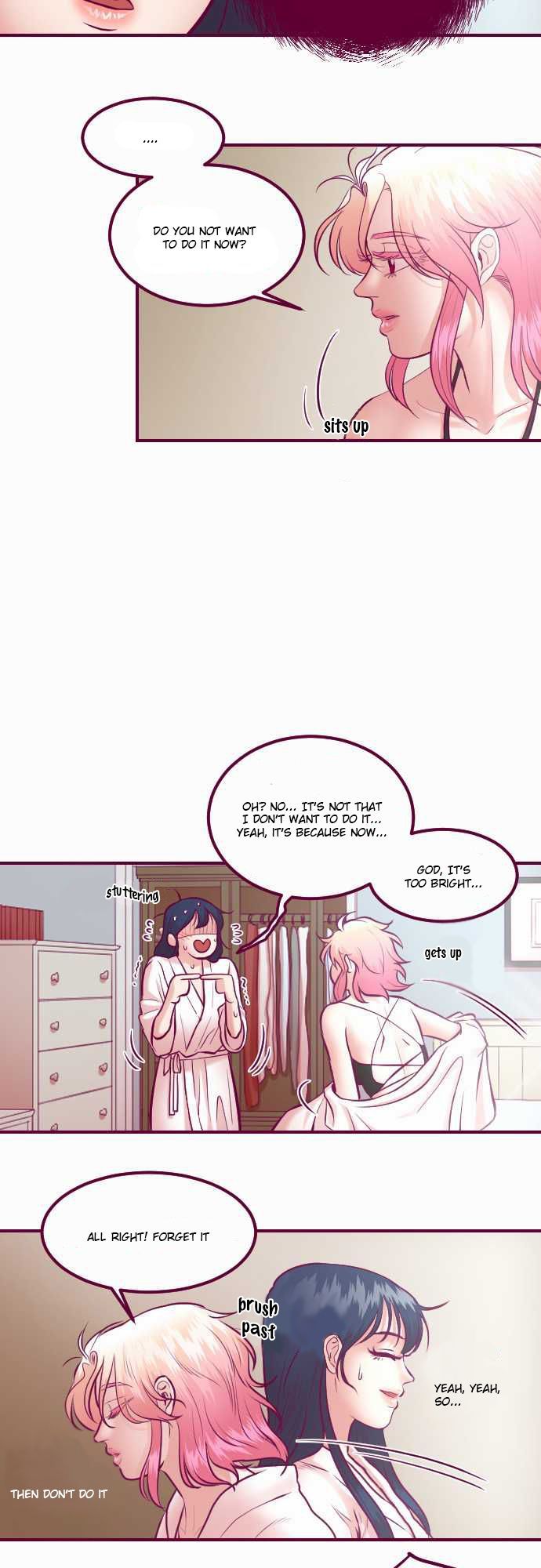 Just Right There - chapter 24 - #4