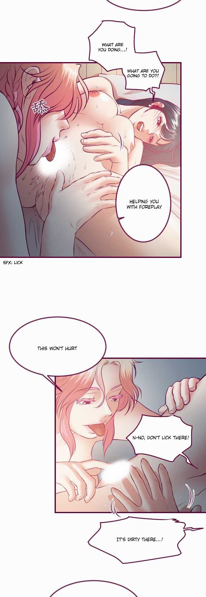 Just Right There - chapter 27 - #5