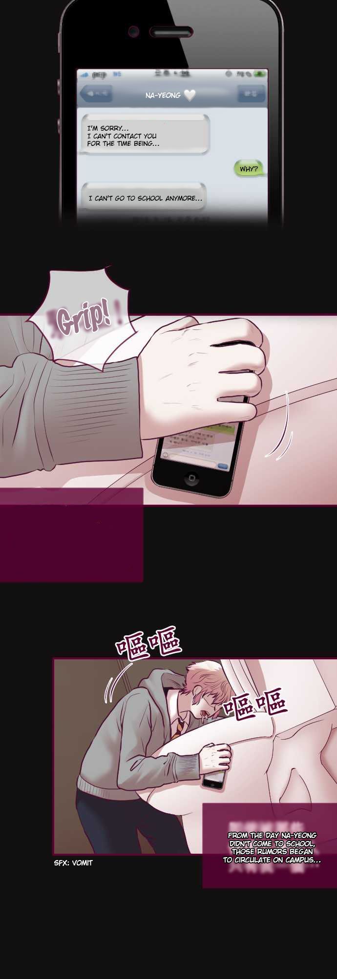 Just Right There! - chapter 35 - #6