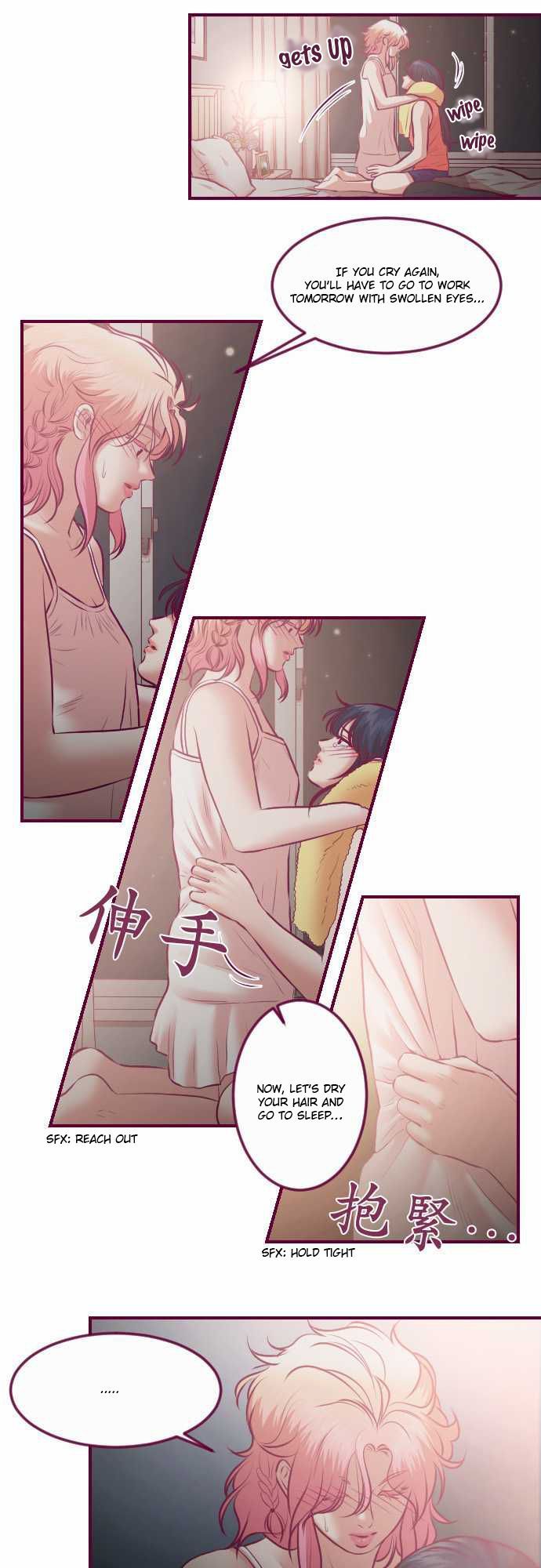 Just Right There - chapter 36 - #3