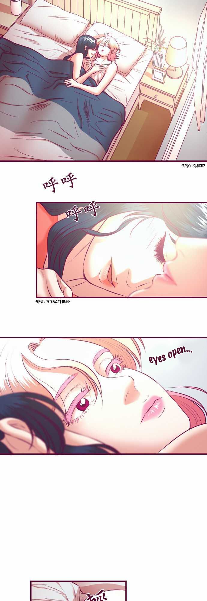 Just Right There - chapter 37 - #2
