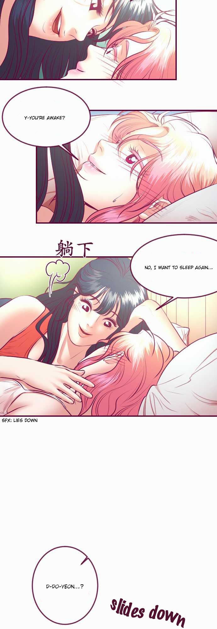 Just Right There - chapter 37 - #5