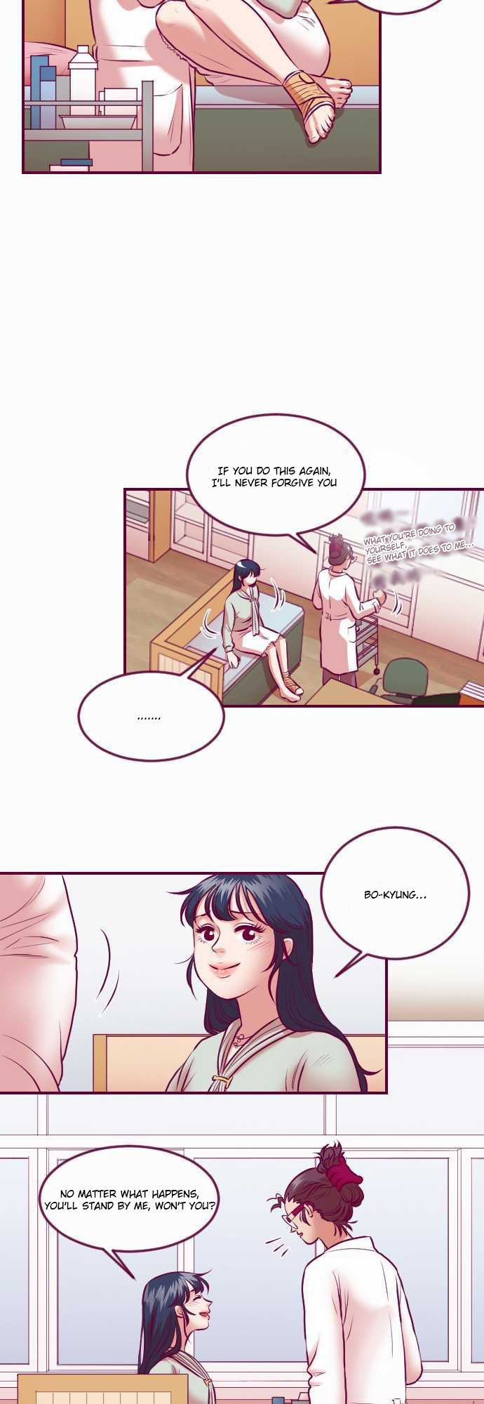 Just Right There - chapter 38 - #6