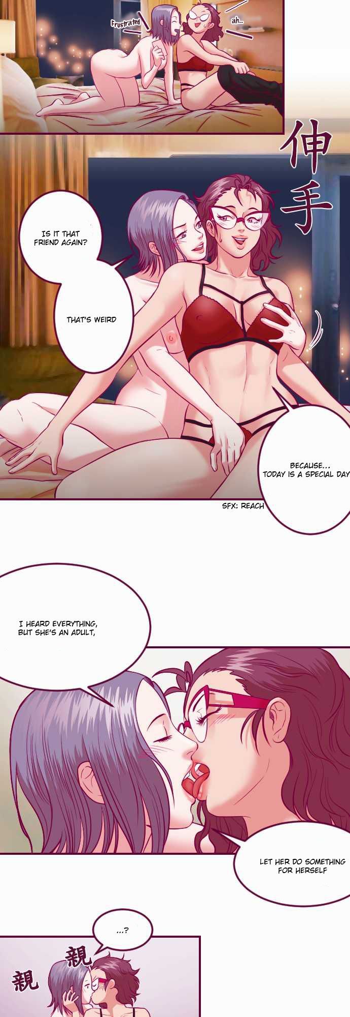 Just Right There - chapter 41 - #3