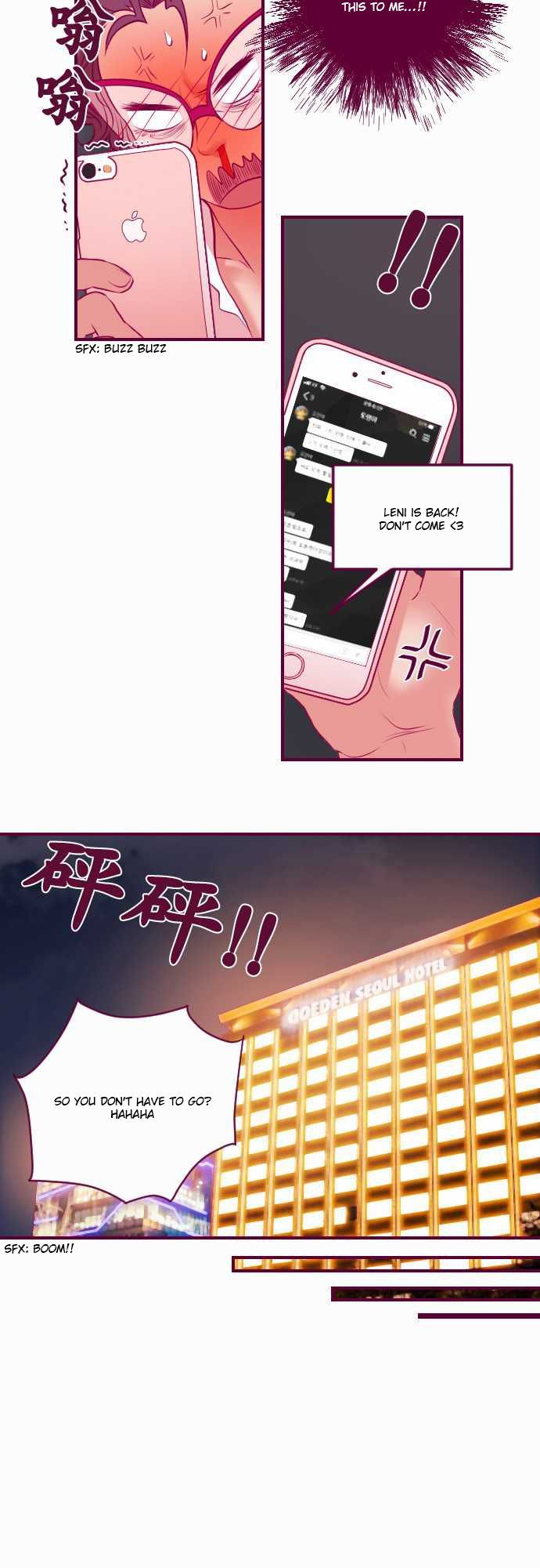 Just Right There - chapter 41 - #6