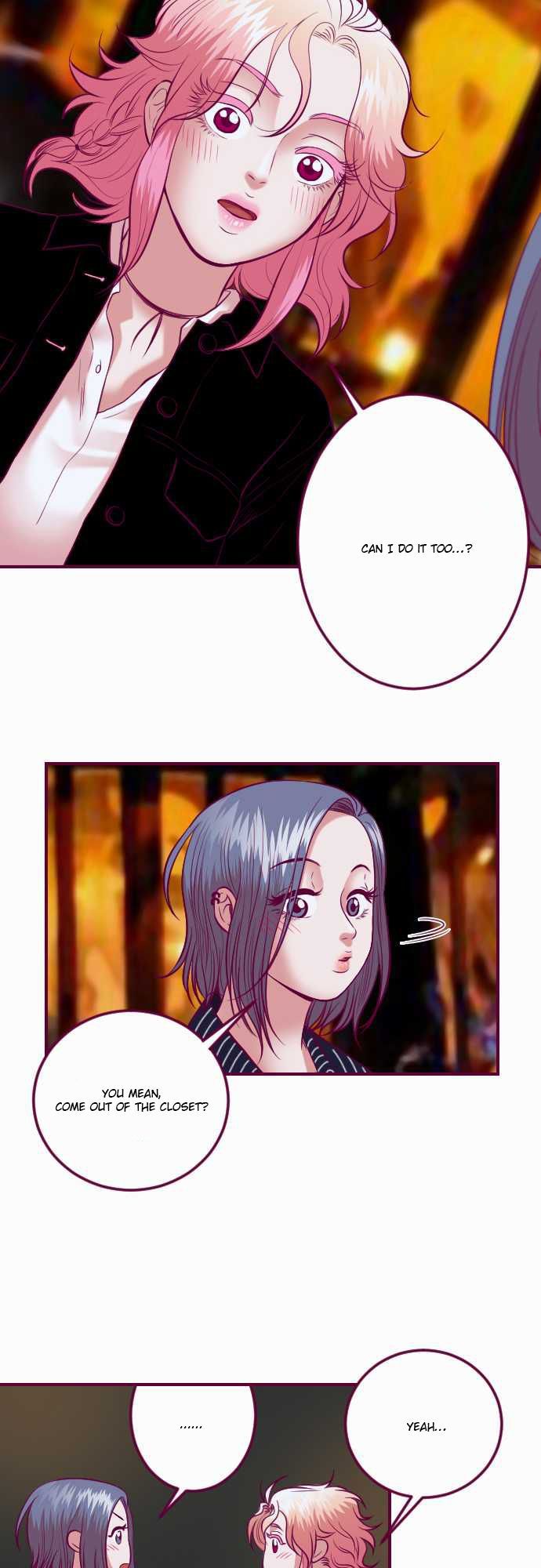Just Right There - chapter 44 - #2