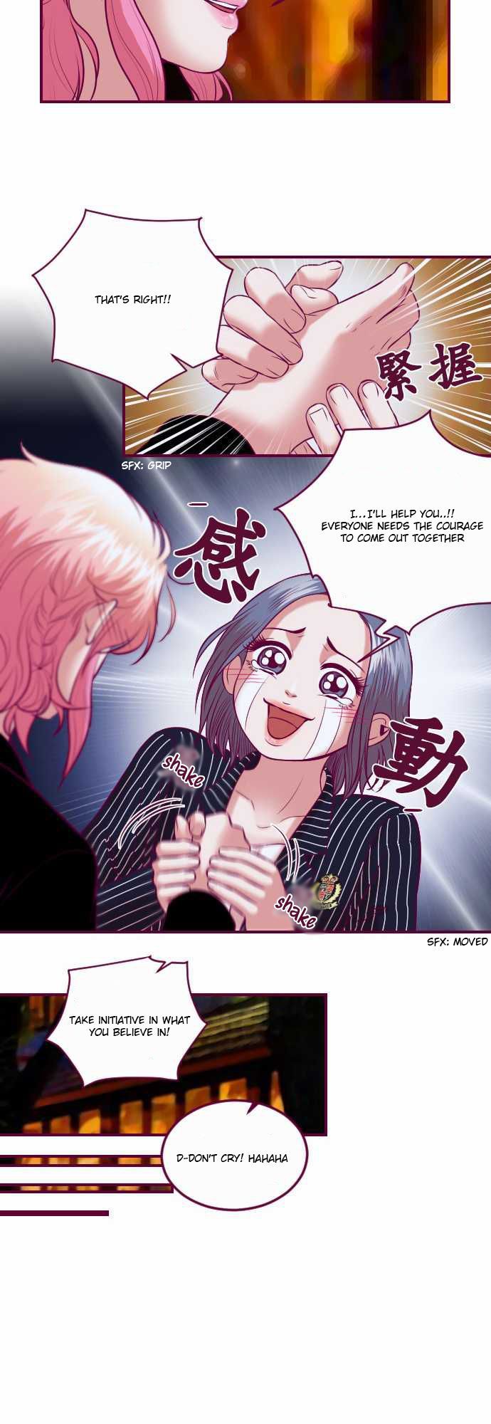 Just Right There - chapter 44 - #6