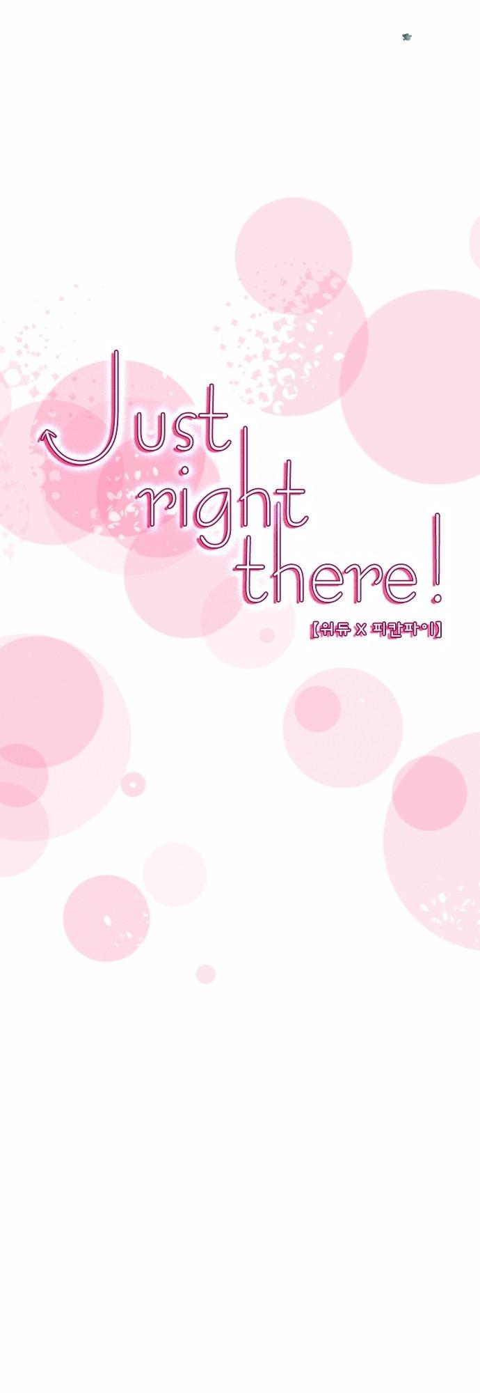 Just Right There - chapter 48 - #3