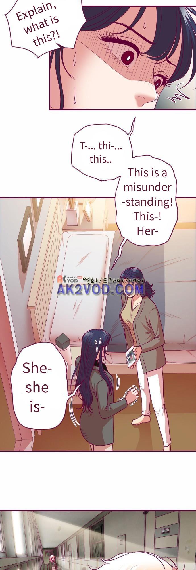 Just Right There! - chapter 50 - #4