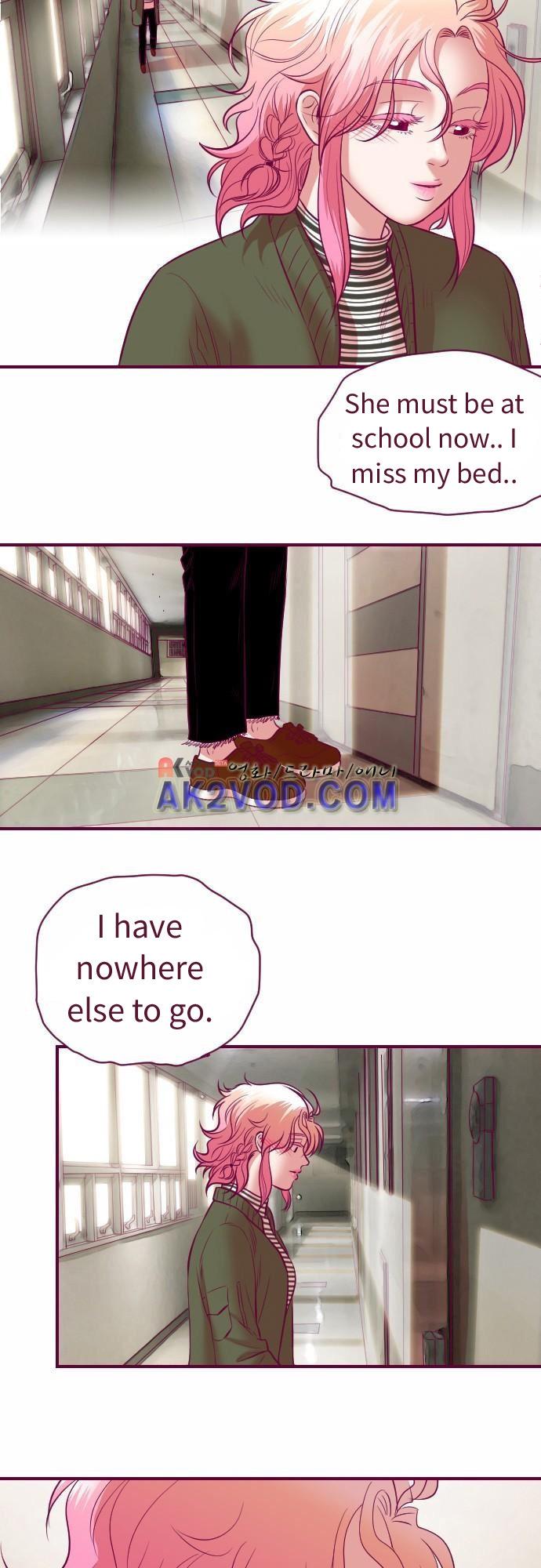 Just Right There - chapter 50 - #5
