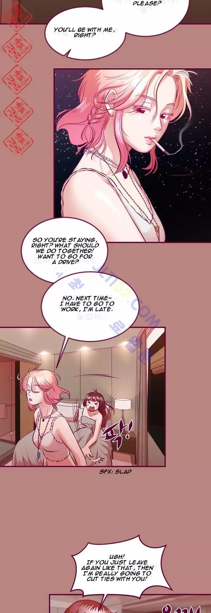 Just Right There! - chapter 6 - #5